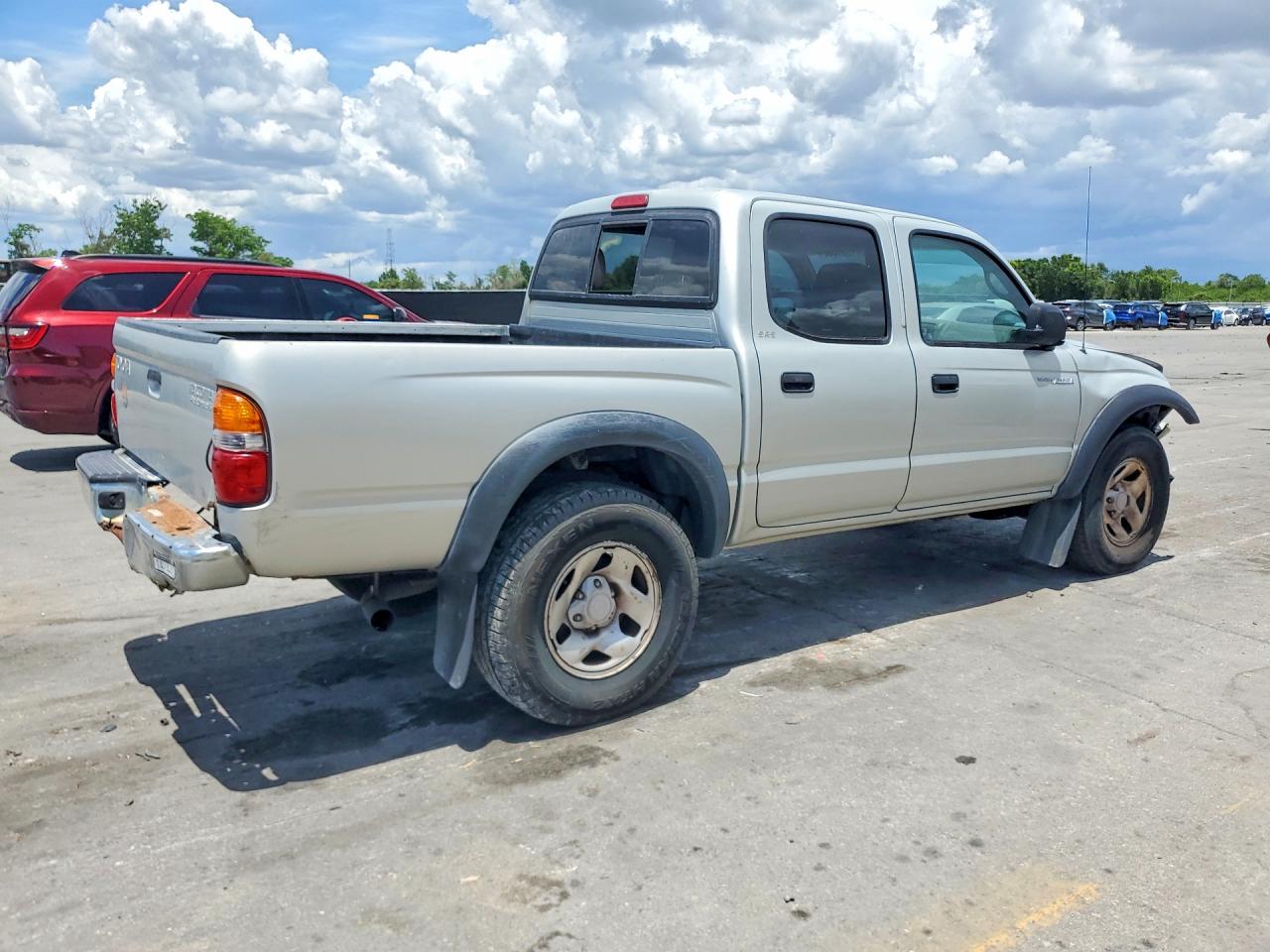 Toyota Tacoma Double Cab Prerunner