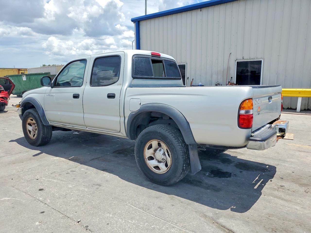 Toyota Tacoma Double Cab Prerunner