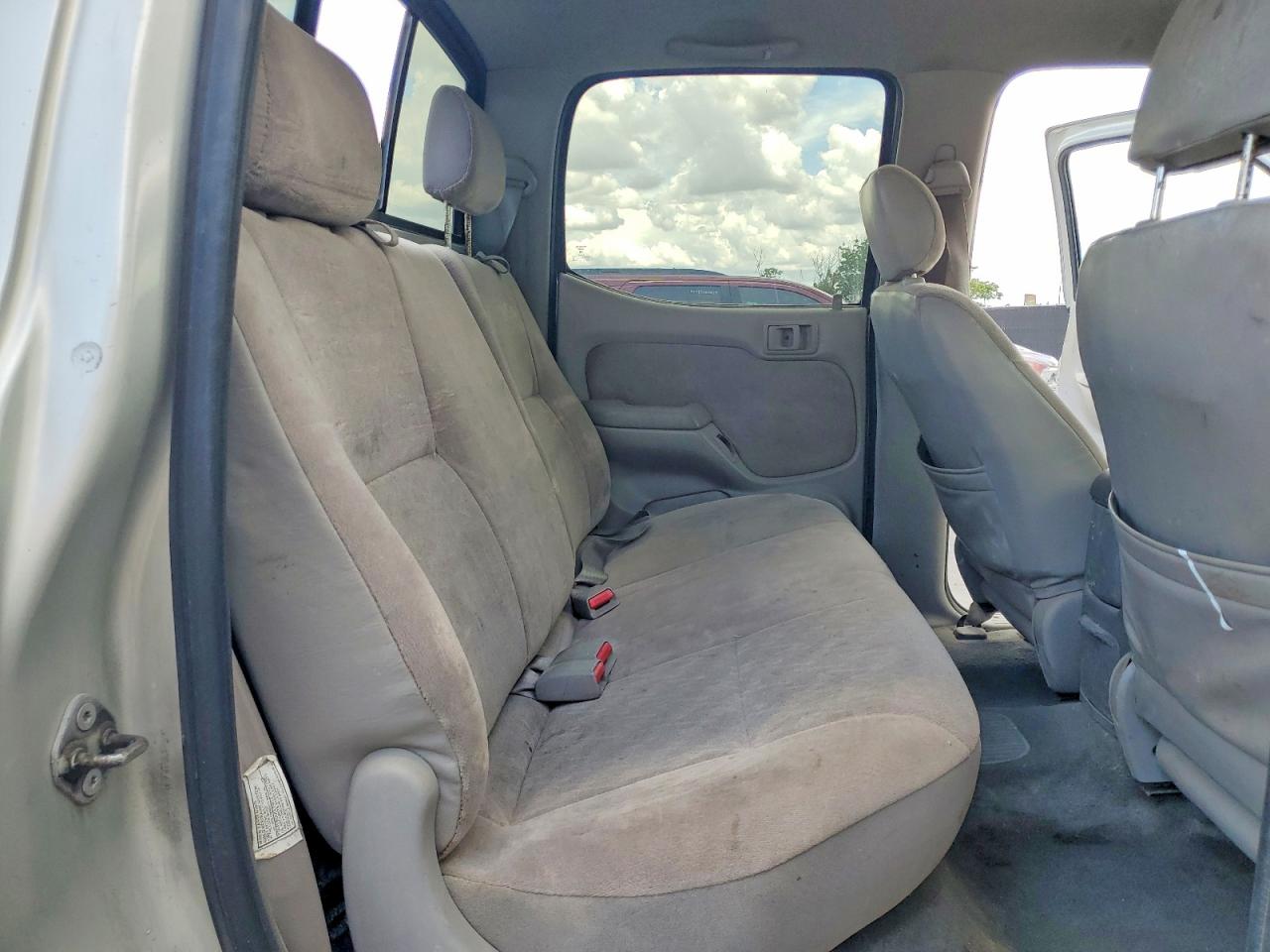 Toyota Tacoma Double Cab Prerunner