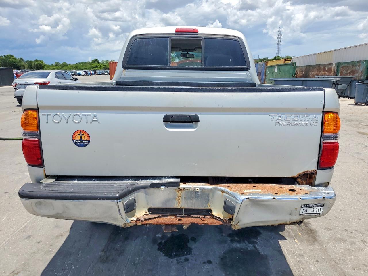 Toyota Tacoma Double Cab Prerunner