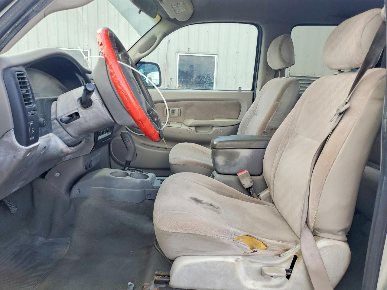 Toyota Tacoma Double Cab Prerunner
