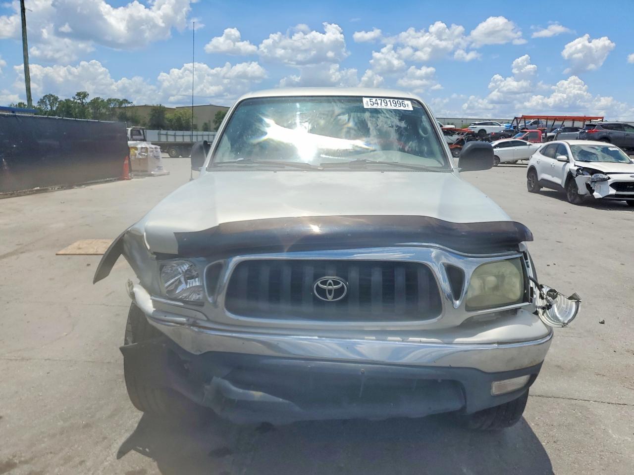 Toyota Tacoma Double Cab Prerunner