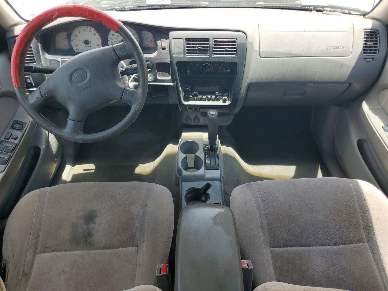 Toyota Tacoma Double Cab Prerunner