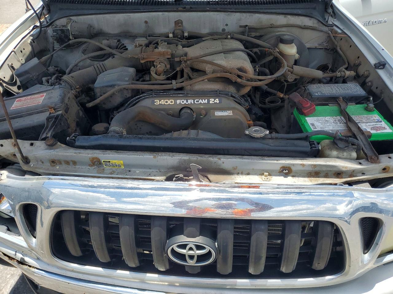 Toyota Tacoma Double Cab Prerunner