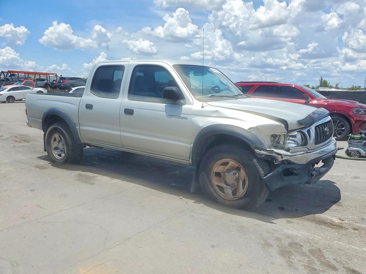 Toyota Tacoma Double Cab Prerunner