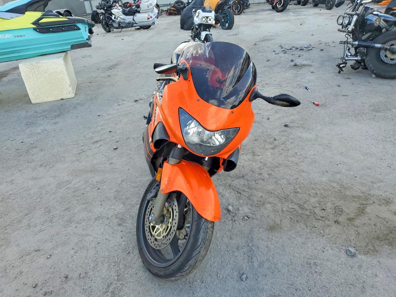 Honda Cbr Cycle F4