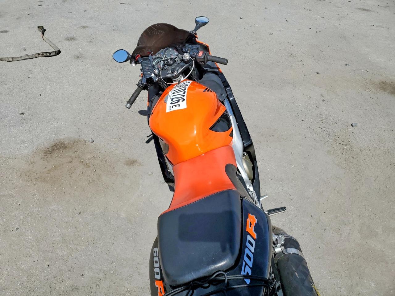 Honda Cbr Cycle F4