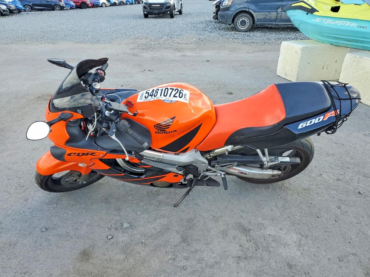 Honda Cbr Cycle F4