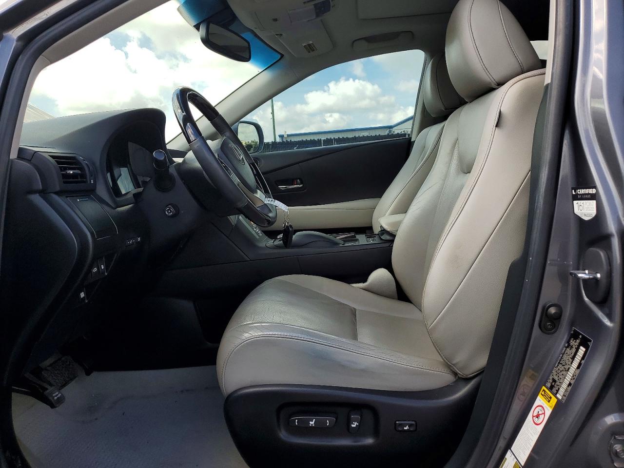 Lexus RX 350