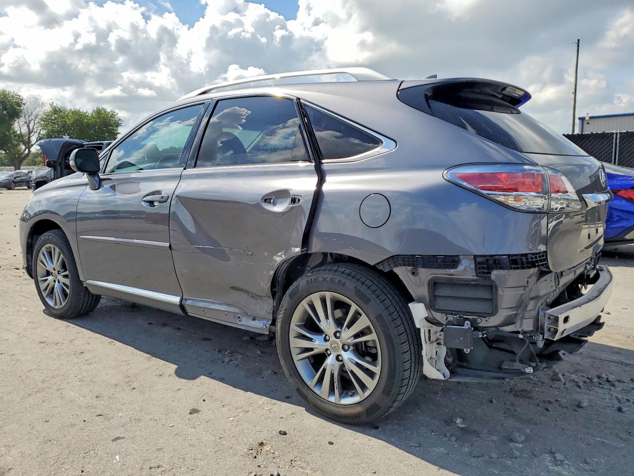 Lexus RX 350