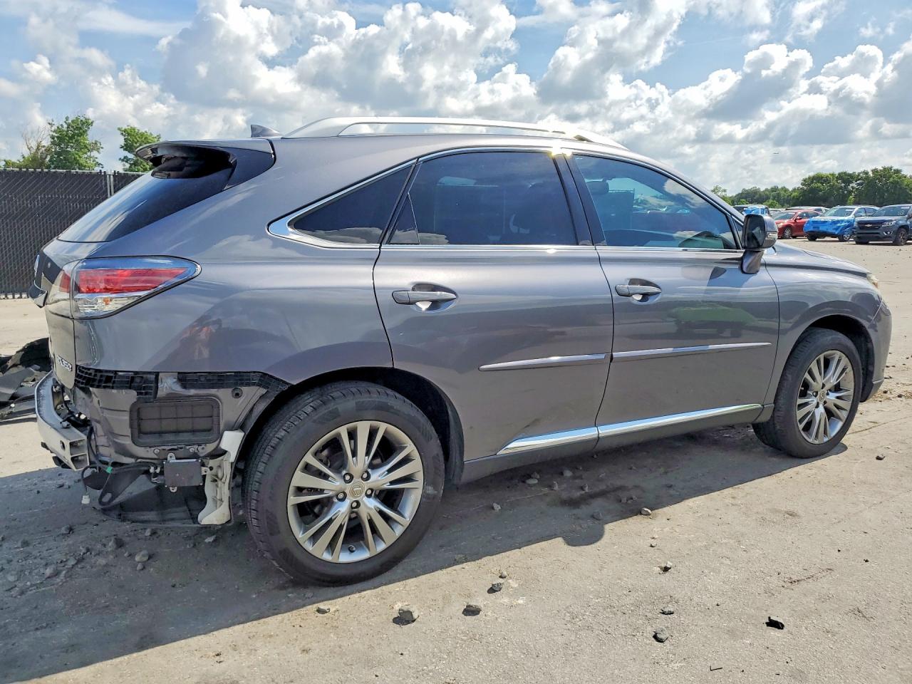 Lexus RX 350