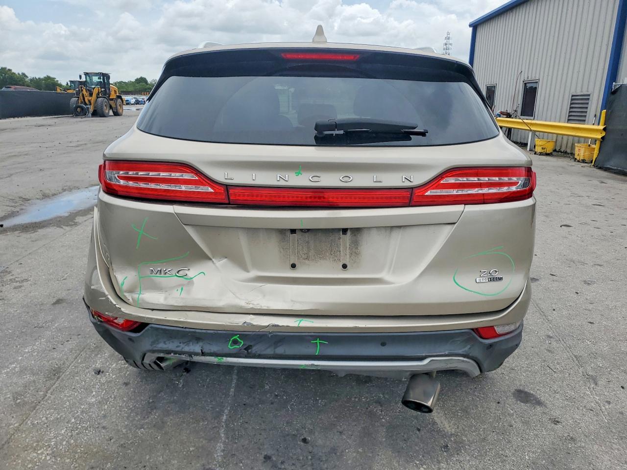 Lincoln MKZ