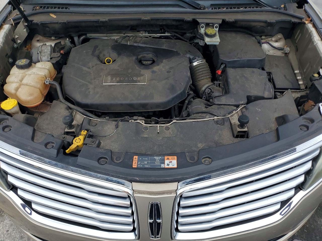 Lincoln MKZ