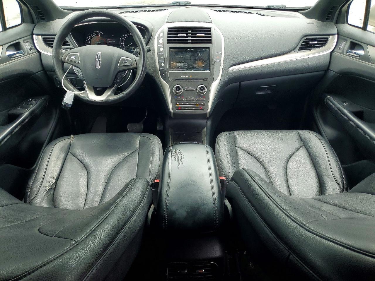Lincoln MKZ
