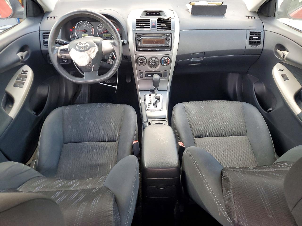 Toyota Corolla S