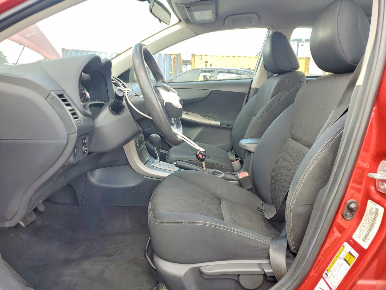 Toyota Corolla S