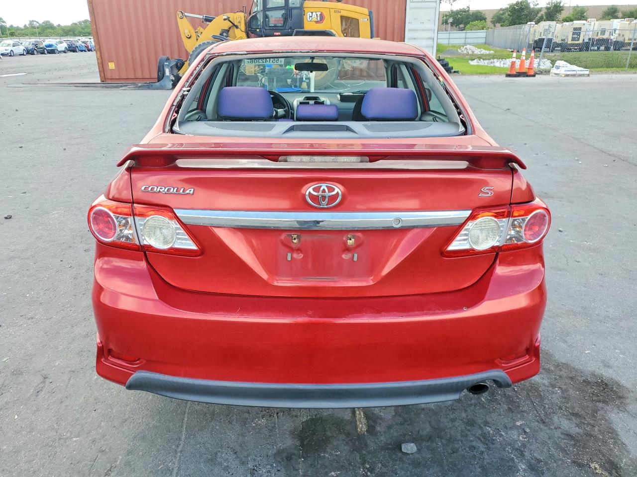 Toyota Corolla S