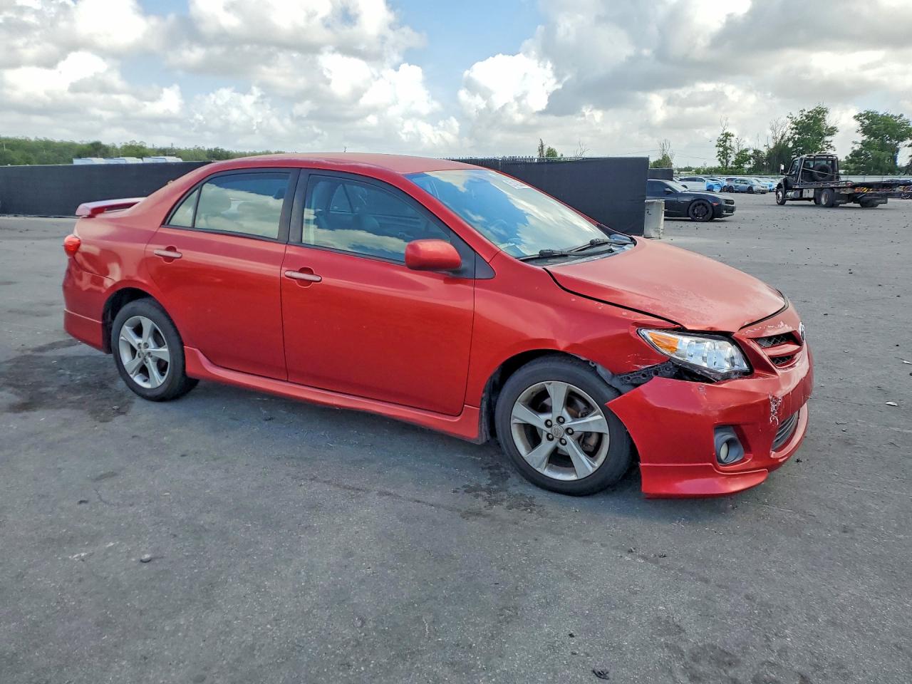 Toyota Corolla S
