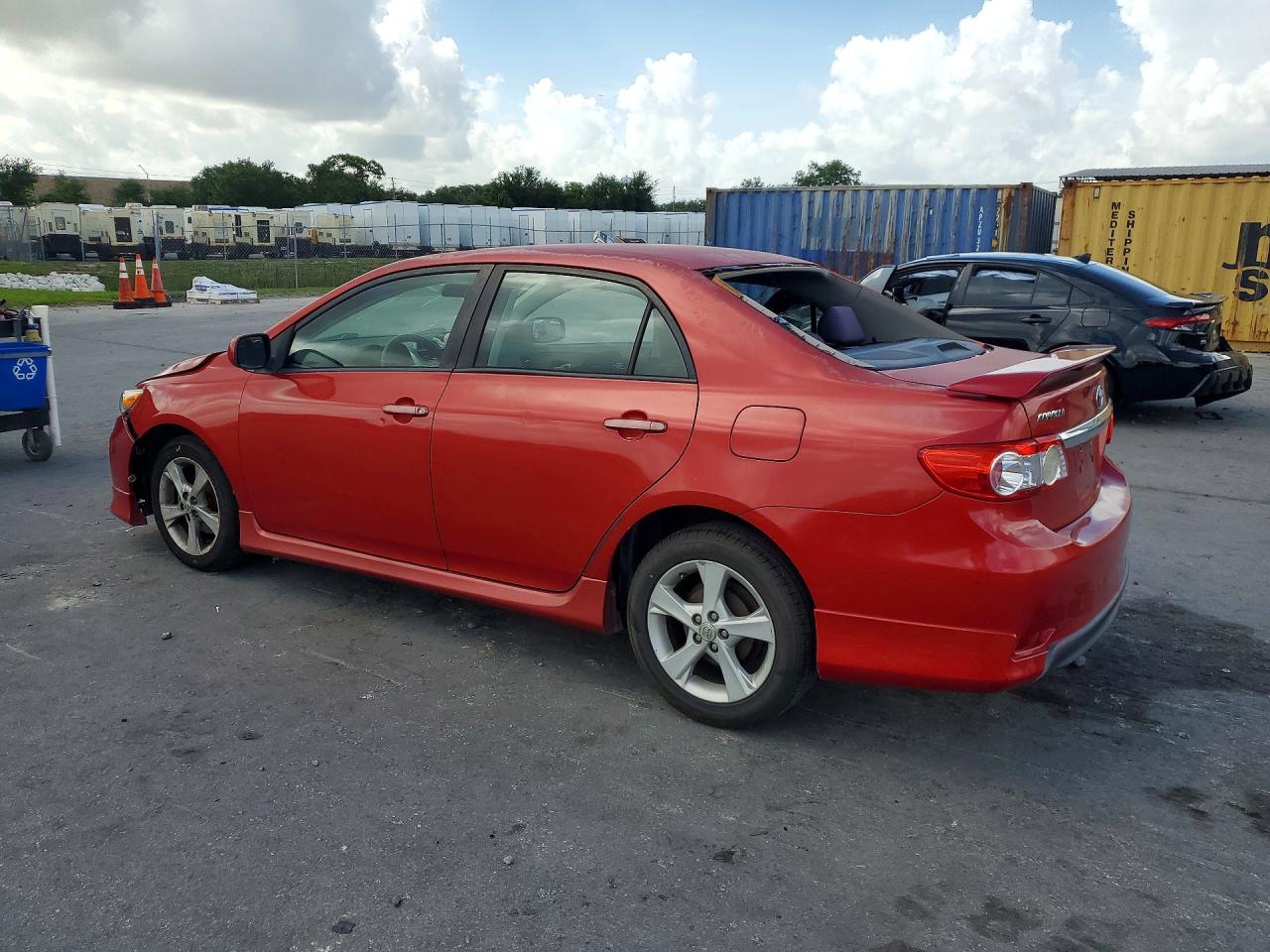 Toyota Corolla S
