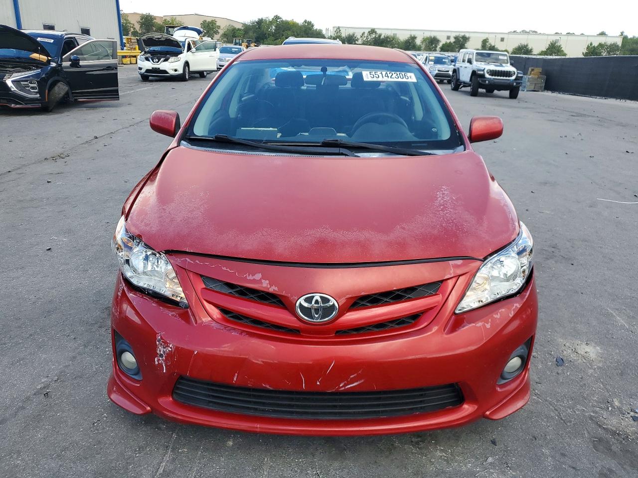 Toyota Corolla S