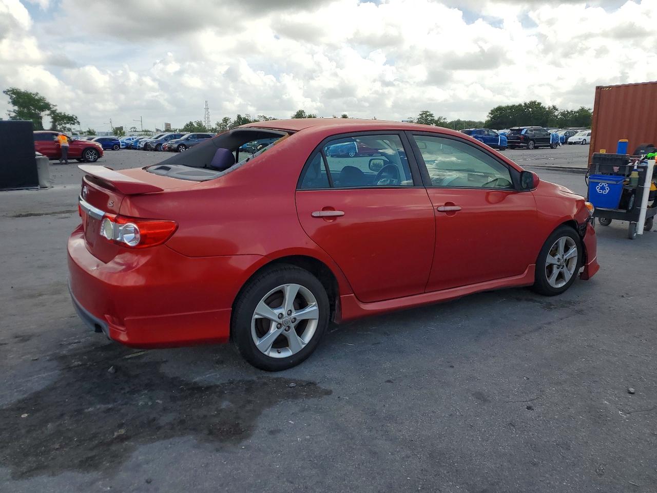 Toyota Corolla S