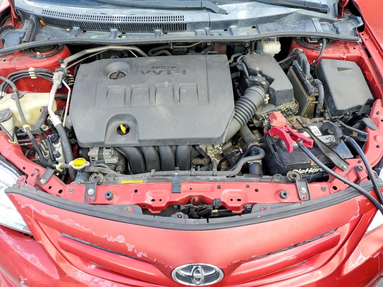Toyota Corolla S