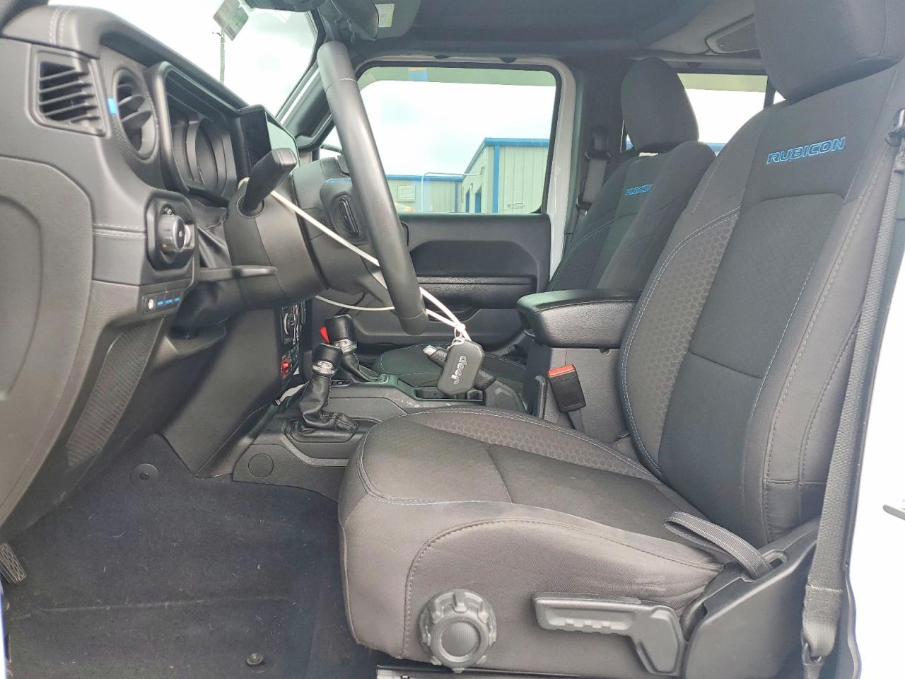 Jeep Wrangler Rubicon 4xe