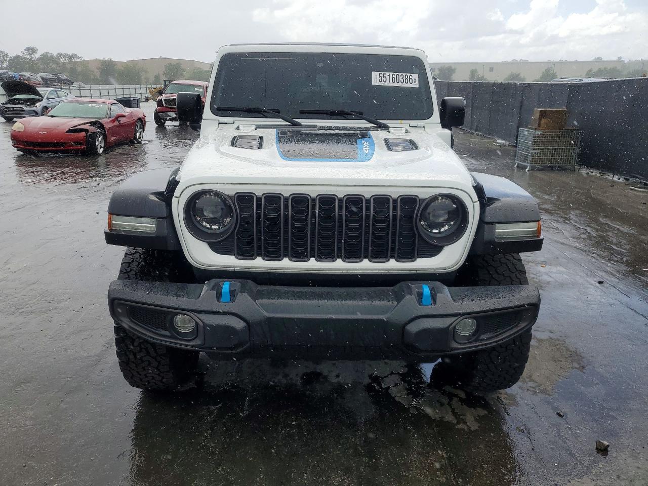 Jeep Wrangler Rubicon 4xe