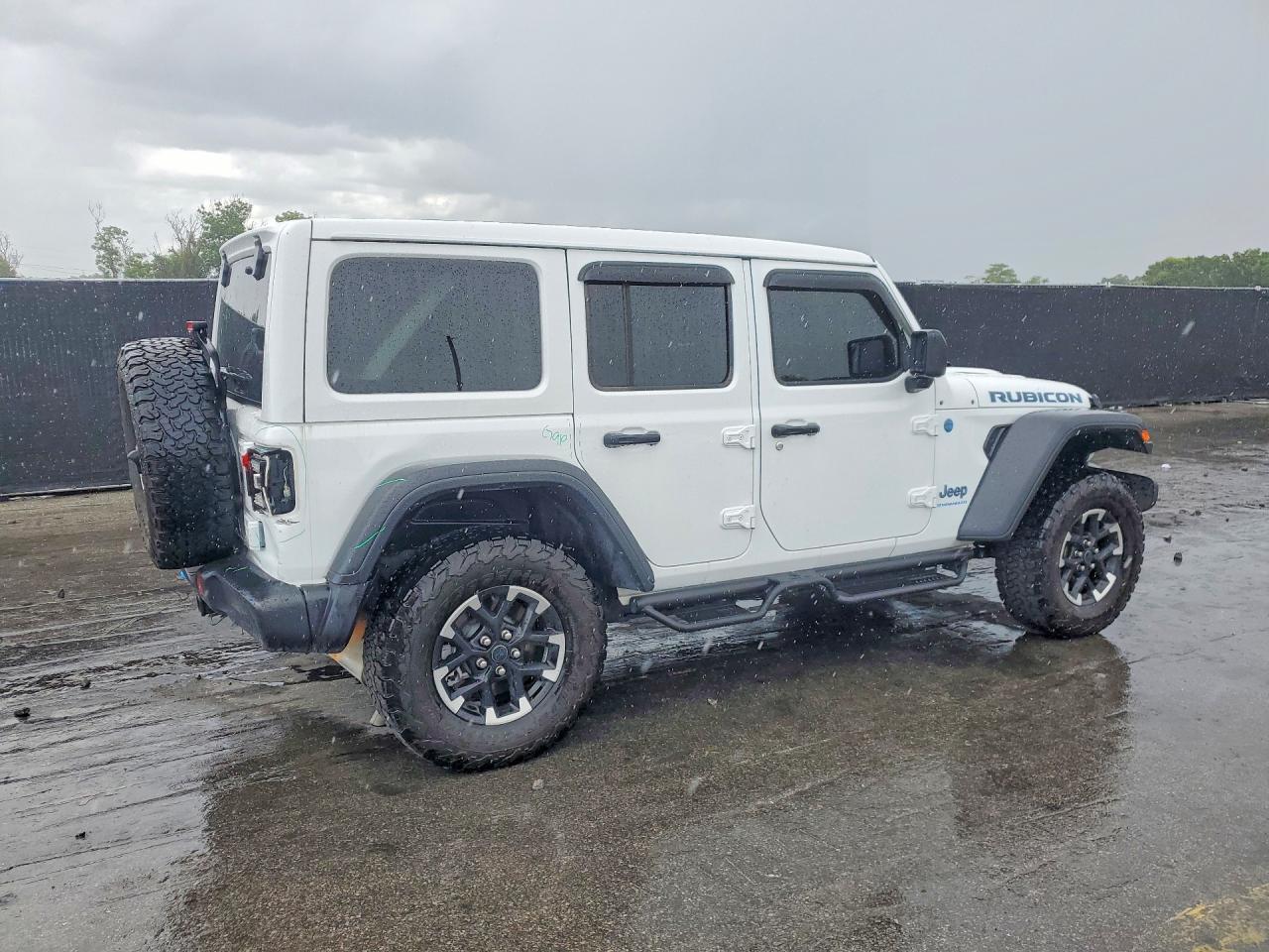 Jeep Wrangler Rubicon 4xe