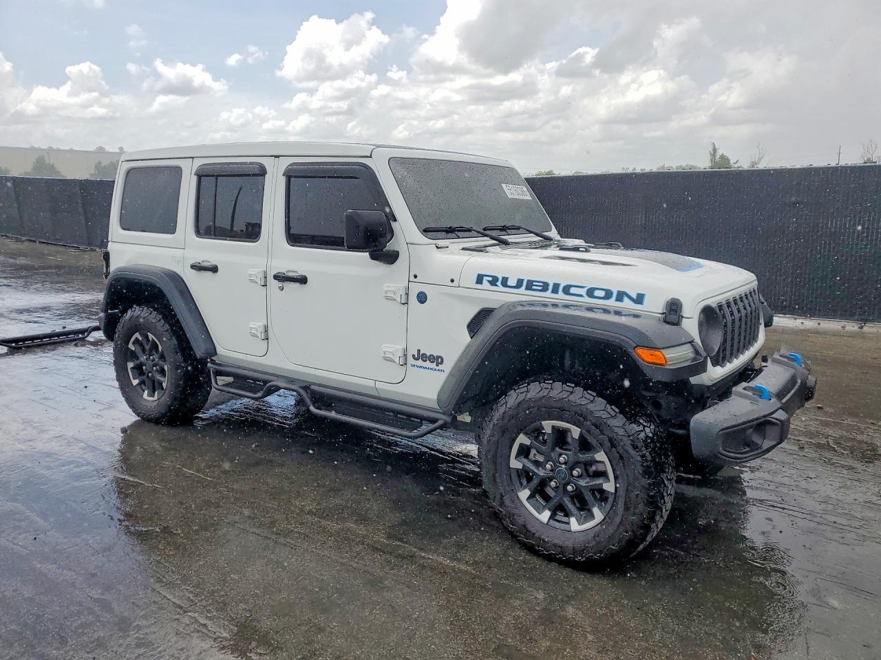 Jeep Wrangler Rubicon 4xe