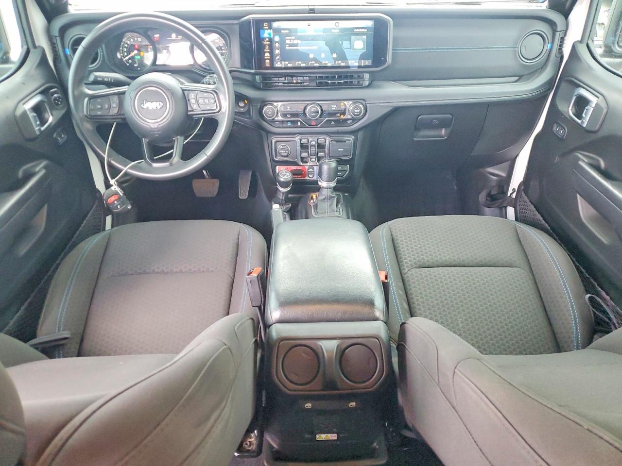 Jeep Wrangler Rubicon 4xe