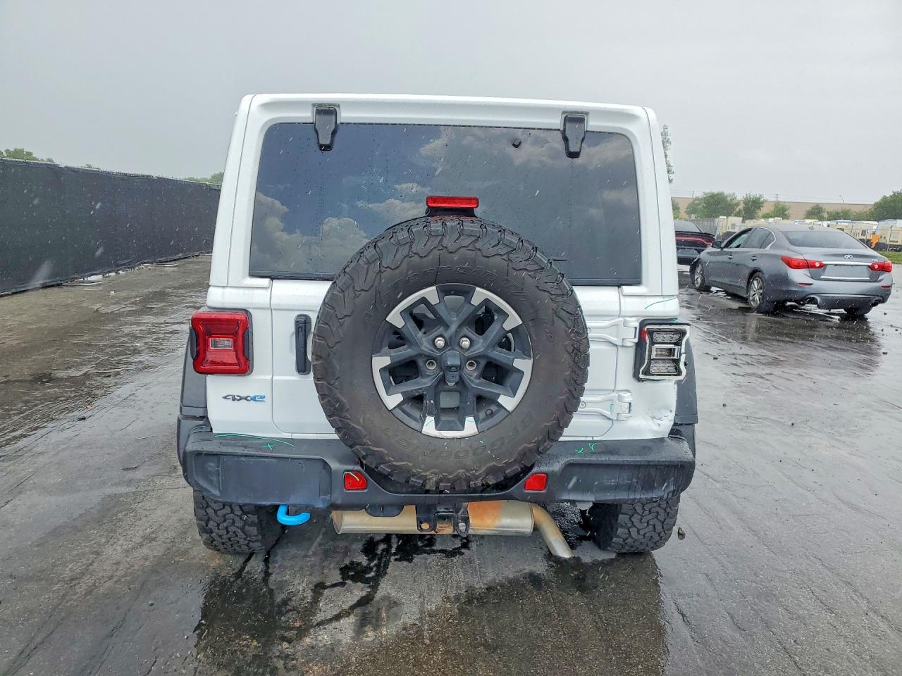 Jeep Wrangler Rubicon 4xe