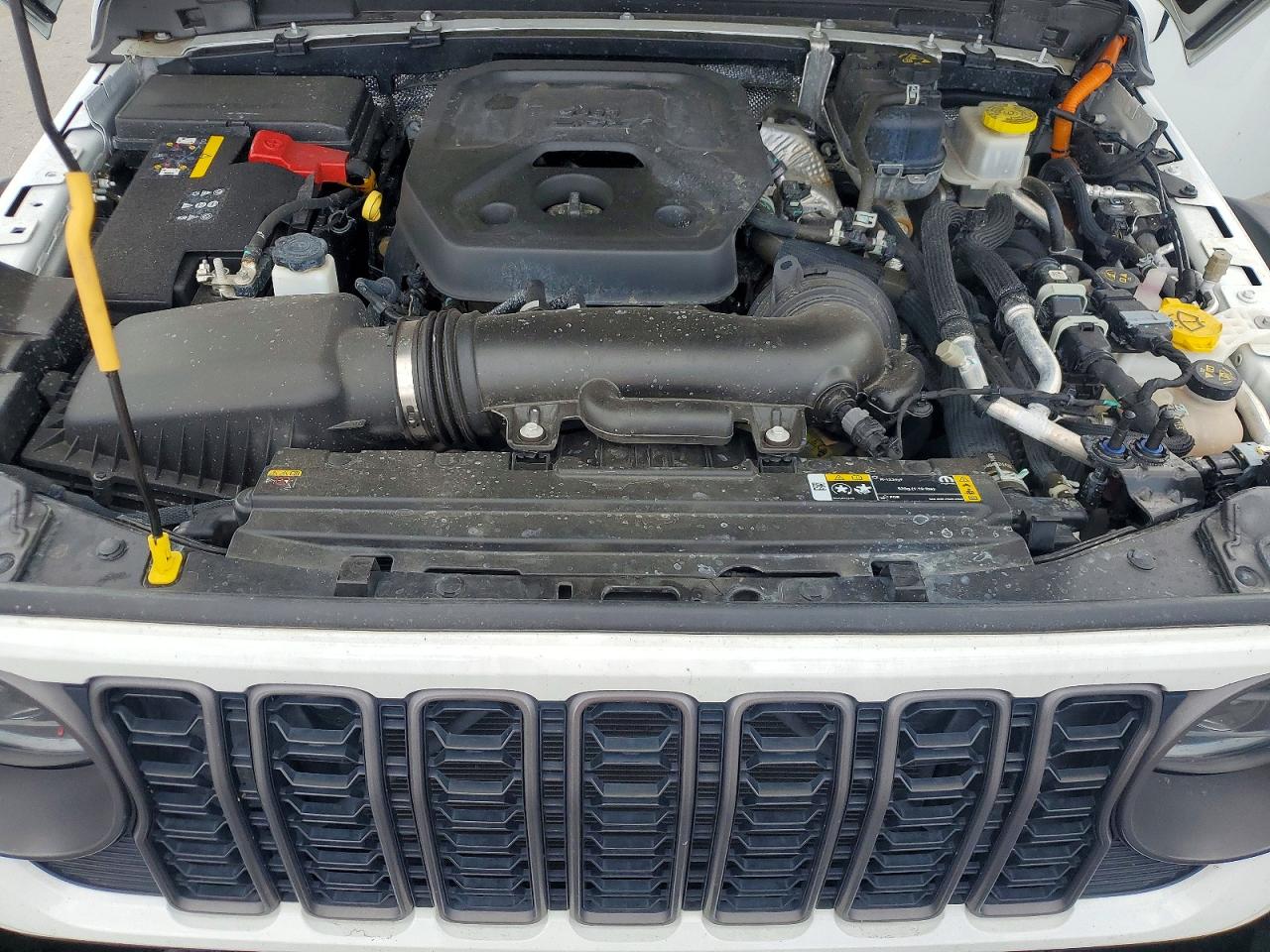 Jeep Wrangler Rubicon 4xe