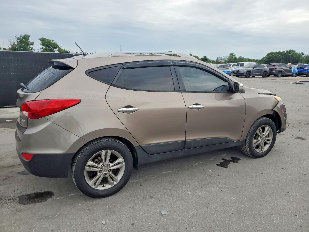 Hyundai TUCSON Gls