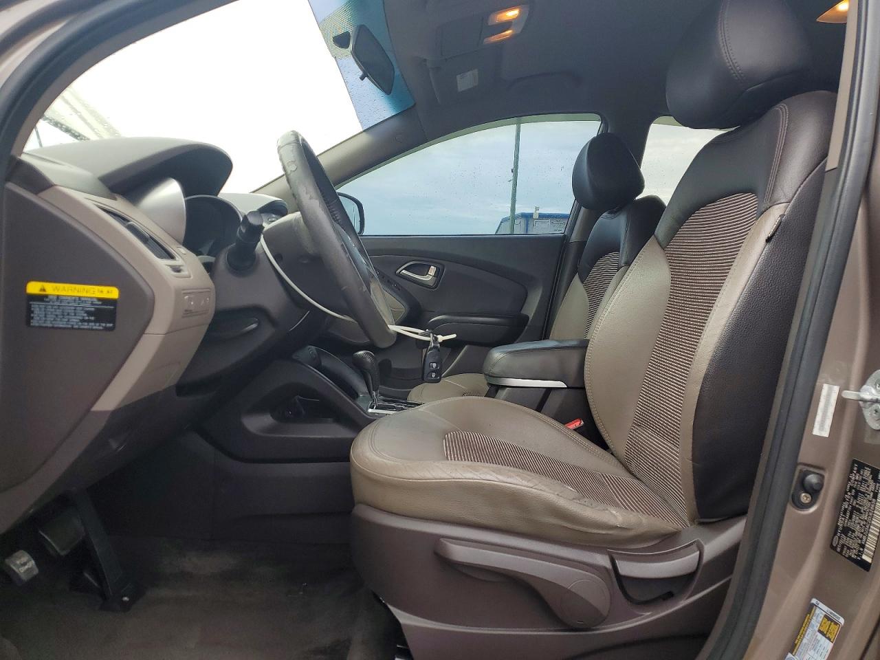 Hyundai TUCSON Gls
