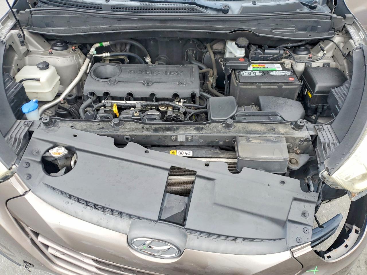 Hyundai TUCSON Gls