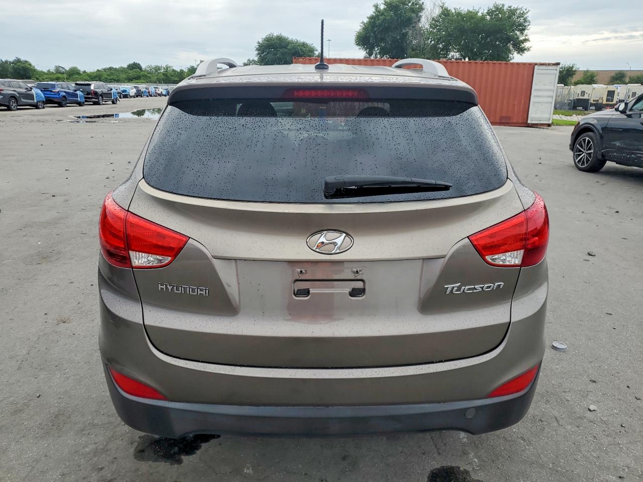 Hyundai TUCSON Gls