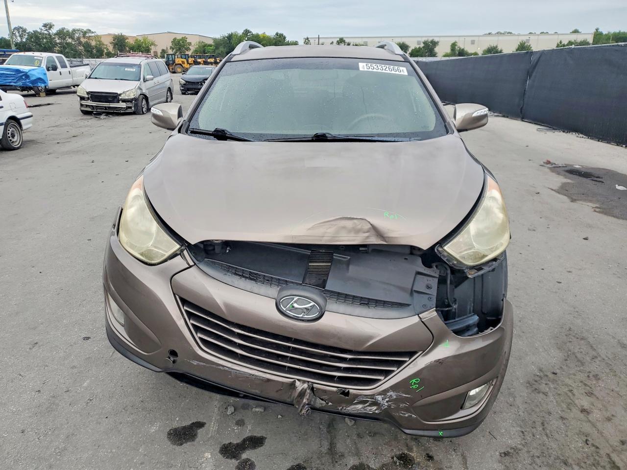 Hyundai TUCSON Gls