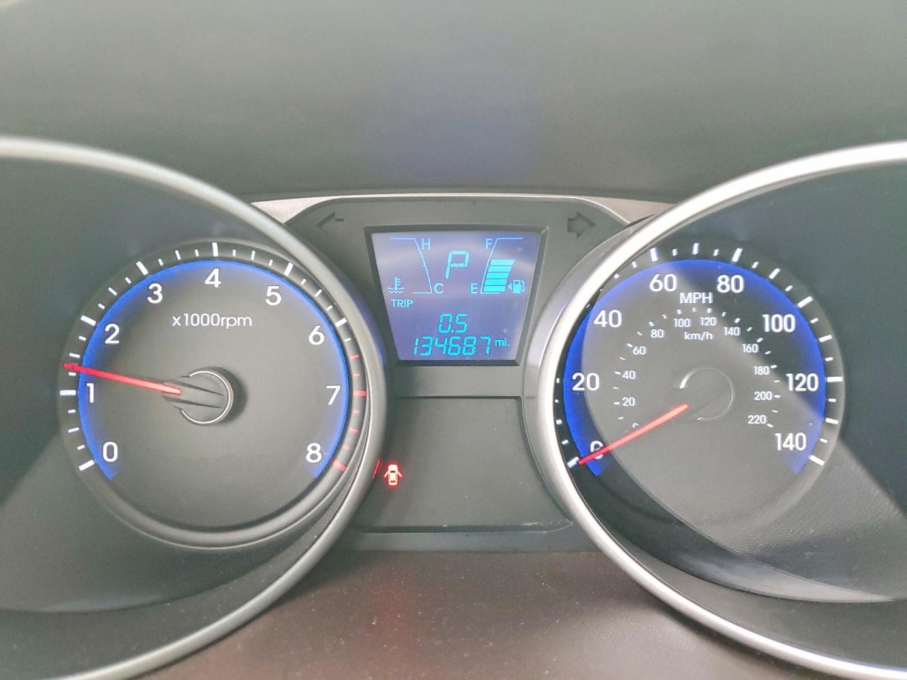 Hyundai TUCSON Gls