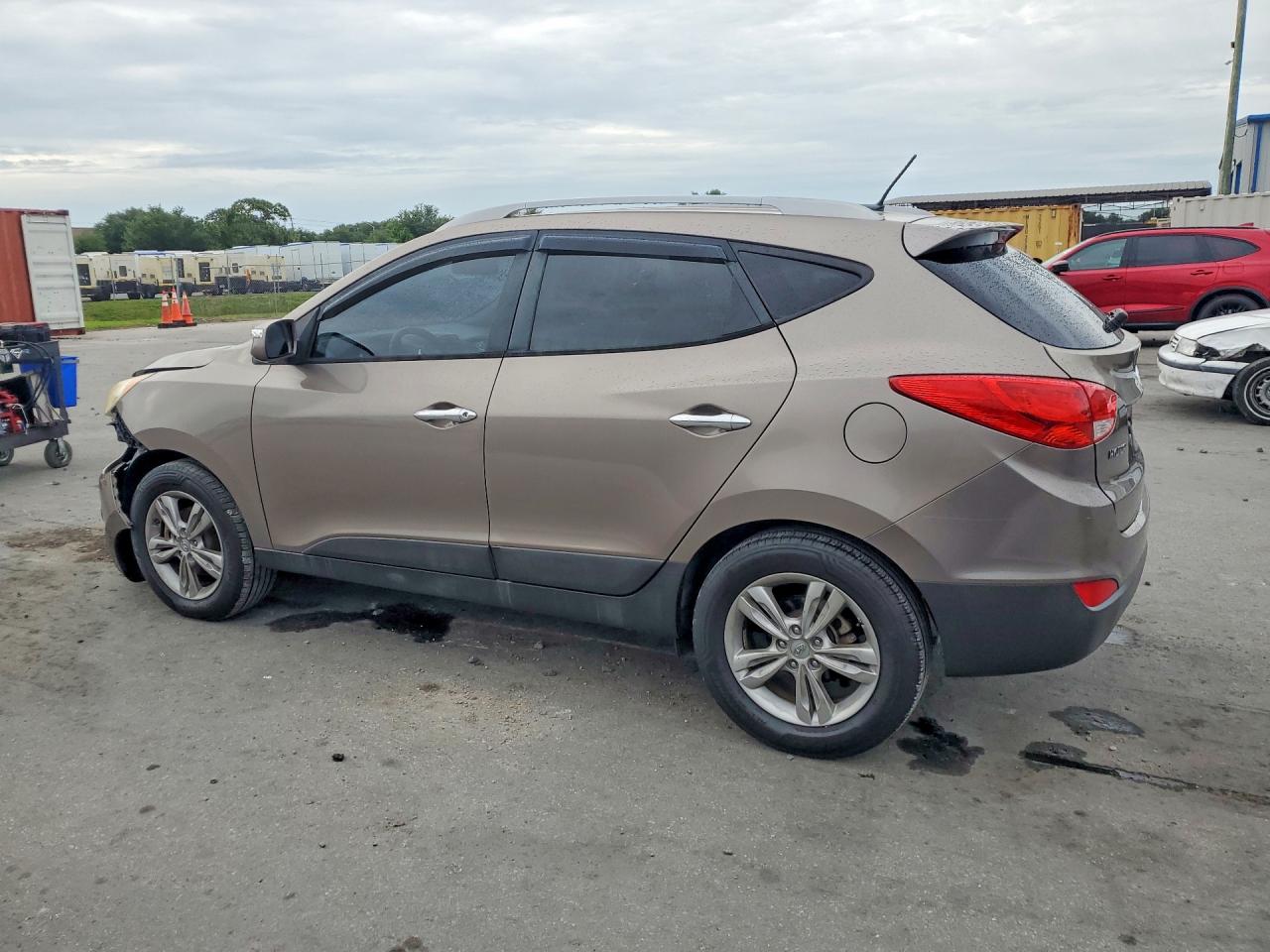 Hyundai TUCSON Gls