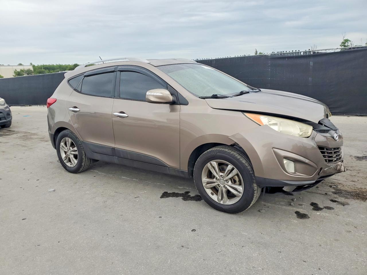 Hyundai TUCSON Gls