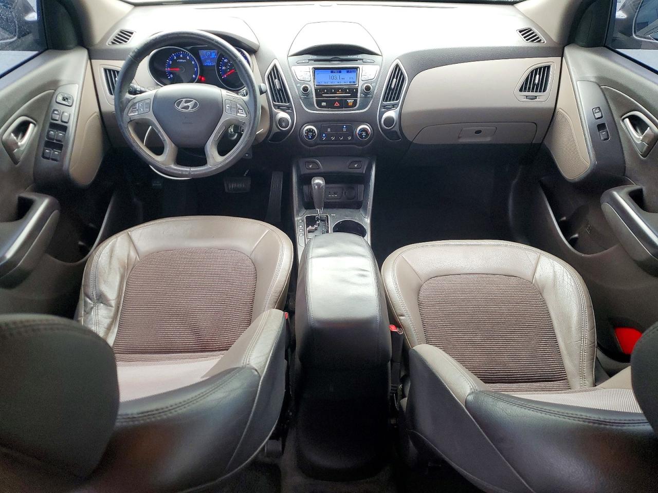 Hyundai TUCSON Gls