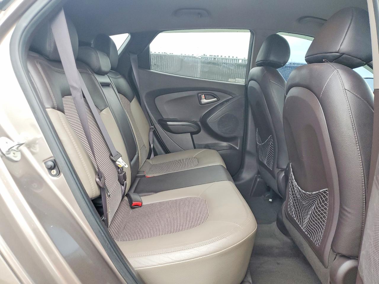 Hyundai TUCSON Gls