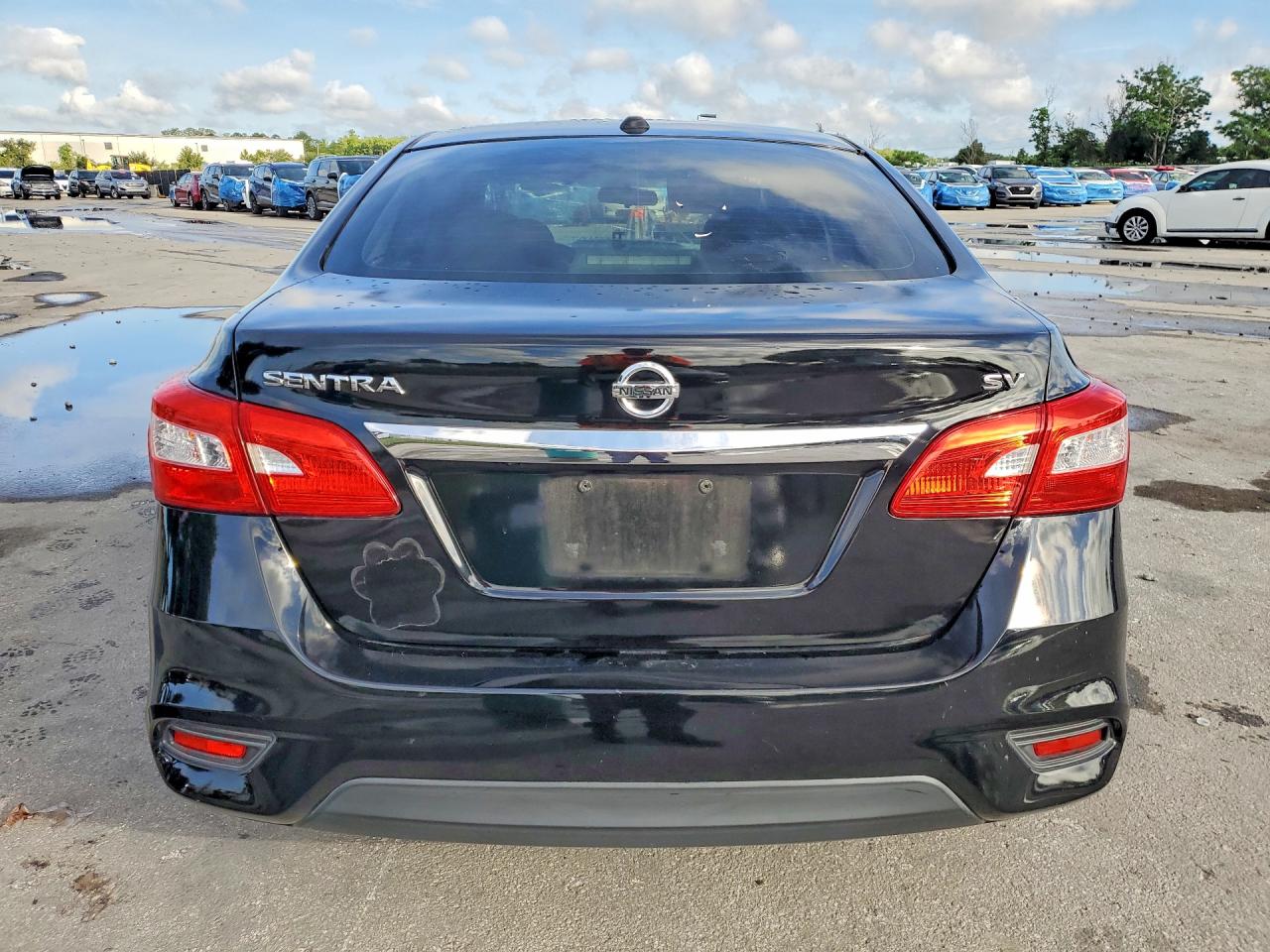 Nissan Sentra Sv