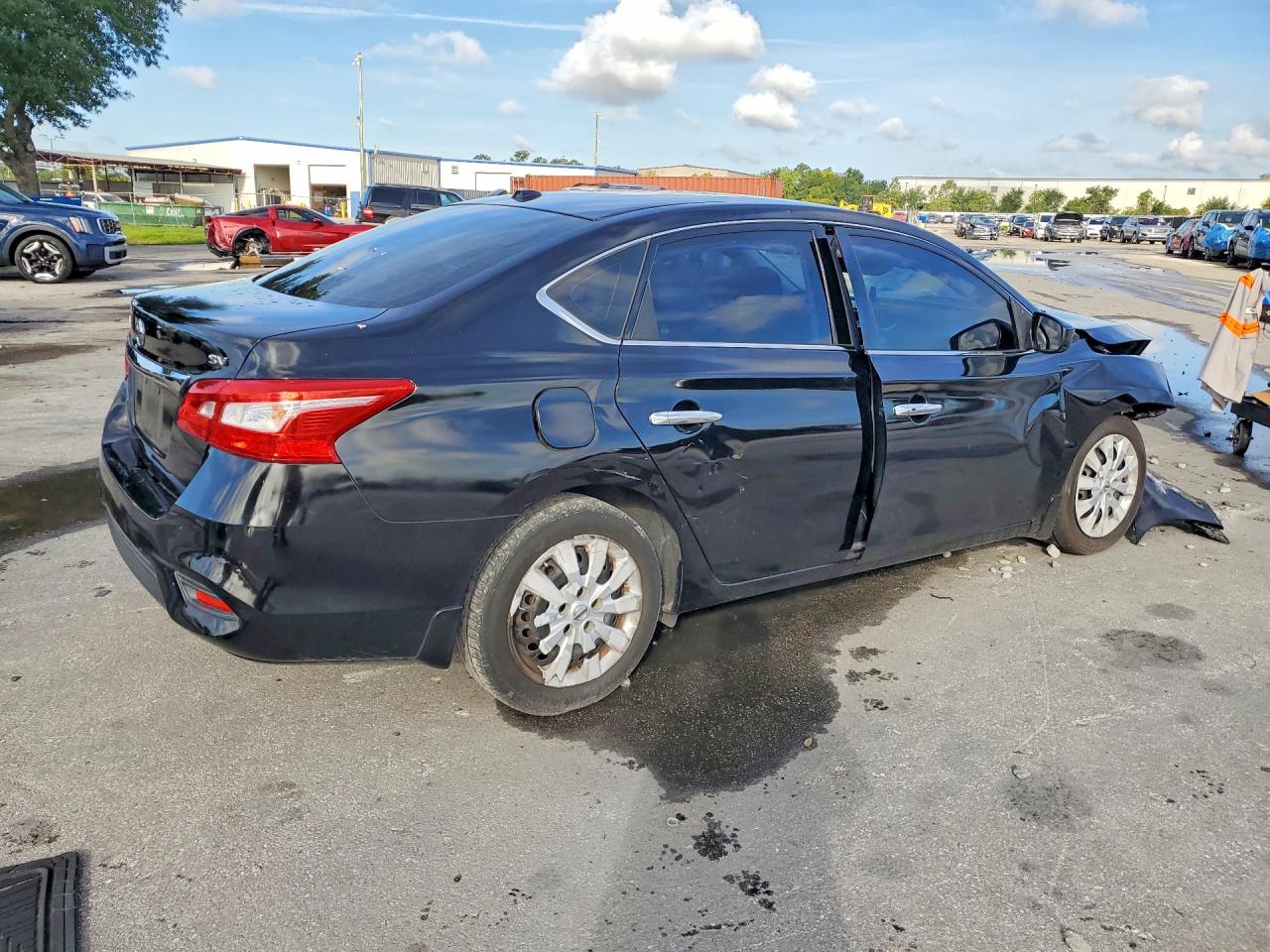Nissan Sentra Sv