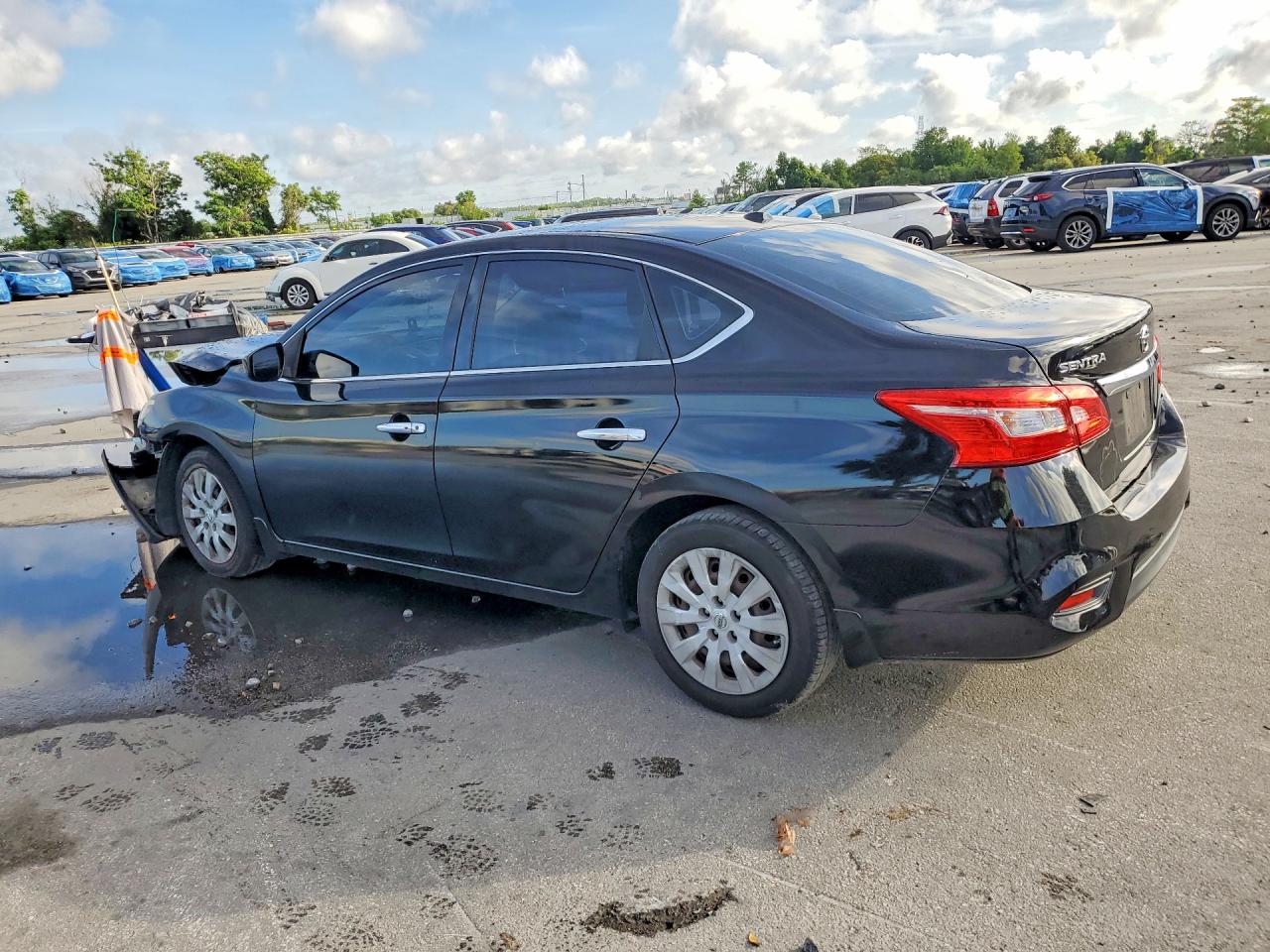 Nissan Sentra Sv