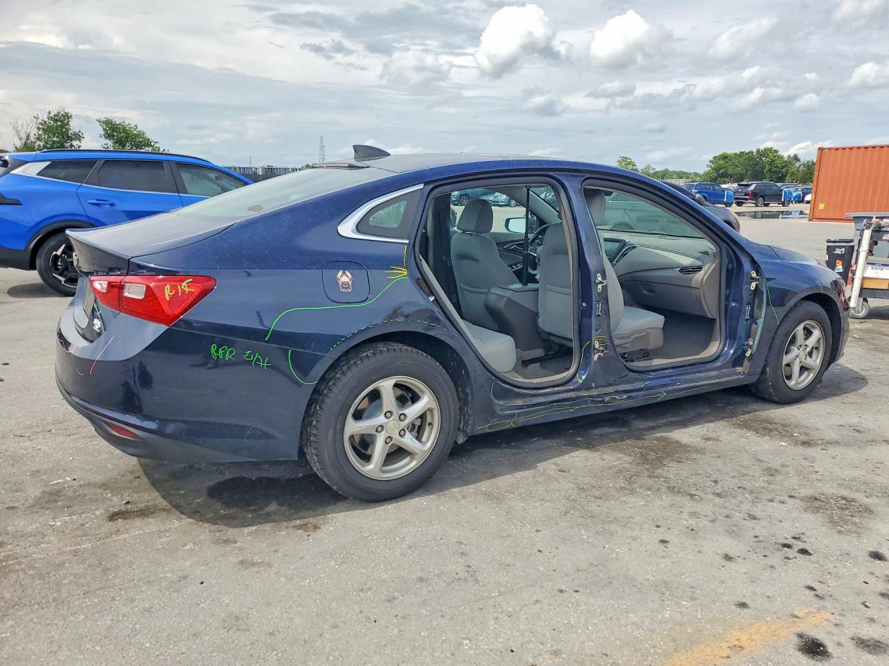 Chevrolet Malibu Ls