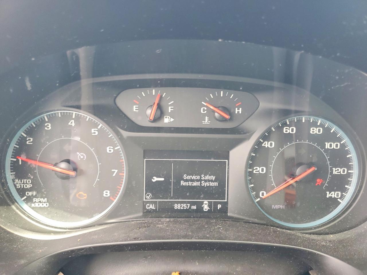Chevrolet Malibu Ls