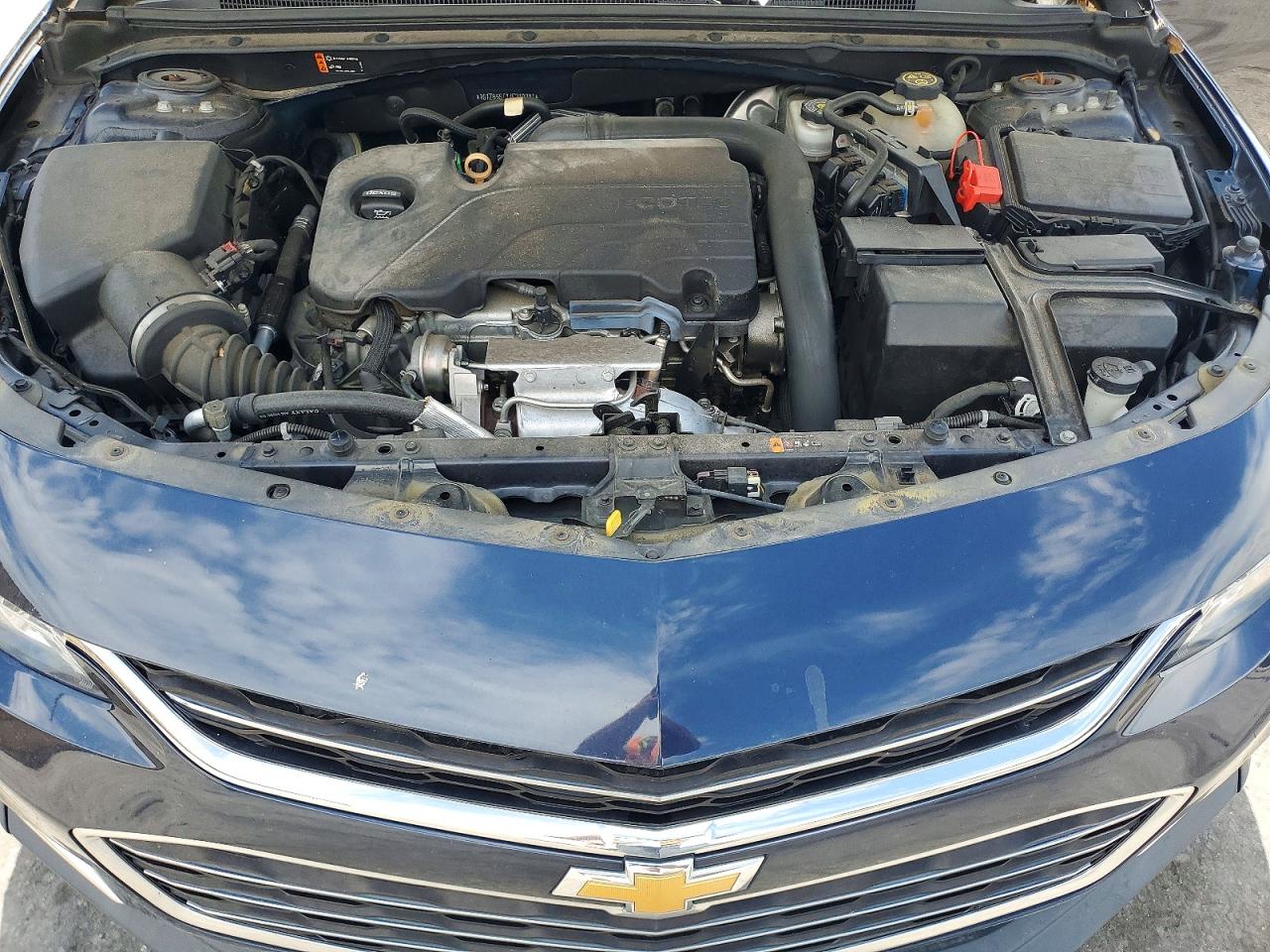 Chevrolet Malibu Ls