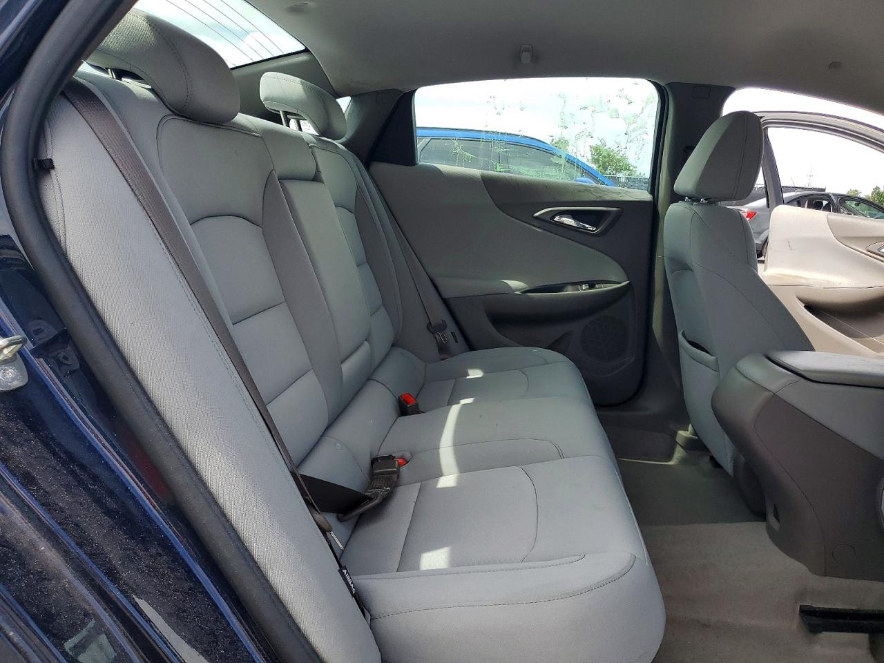 Chevrolet Malibu Ls